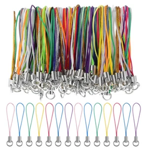 160 Pcs Mobile Phone Chain Lanyard Miss Bracelet Strap Phonelanyard - Zdjęcie 1 z 11