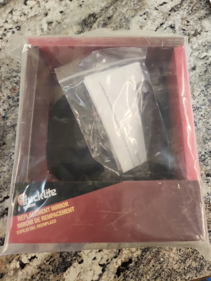 Espejo de carro de golf espejo universal para tractor Foto 1 de 3