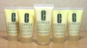 5 Clinique Dramatically Different FEUCHTIGKEITSSPENDENDE LOTION + MENGE 1 OZ X 5 = 5 UNZEN - Bild 1 von 1