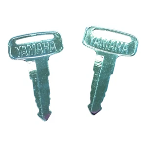 Llaves de carro de golf Yamaha | Juego de 2 llaves | G1 | G2 | G8 | G9 | Llave 1994 antigua - Imagen 1 de 1