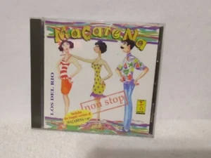 Macarena Non Stop Music Cd - Picture 1 of 3
