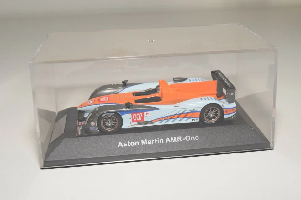 A13 1:43 IXO LMM020 ASTON MARTIN AMR-ONE LE MANS LIMITED EDITION MIB - Image 1 of 4