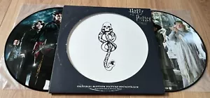 HARRY POTTER AND THE GOBLET OF FIRE by Patrick Doyle *2LP* PICTURE VINYL - Bild 1 von 6