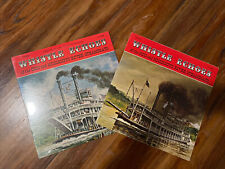Whistle Echoes of Ohio & Mississippi River Steamboats Vols. 1&2 versiegelt Vinyl M-