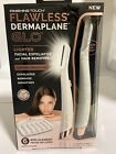 Finishing Touch Flawless Dermaplane Glo Lighted Facial Hair Remover
