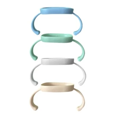 Child Friendly Bottle Holder Attachments Grip for Baby Feeding Bottle - Image 1 of 4