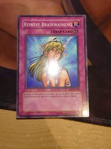 Yu-Gi-Oh Remove Brainwashing DR1-EN156 - Picture 1 of 1