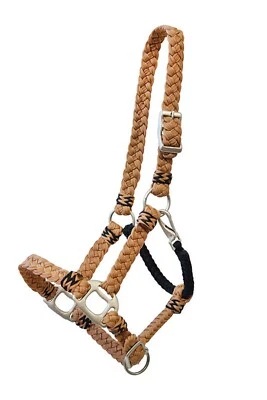 SHOWHALFTER Halfter Westernhalfter Stallhalfter  FULL oder X-FULL - Bild 1 von 2