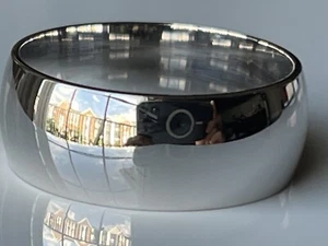 Sterling Silver Polished Band Ring Sz 9 by Silver Style New In Box - Picture 1 of 4