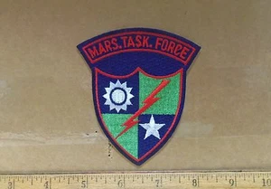 Mars Task Force Embroidered Patch - Picture 1 of 4