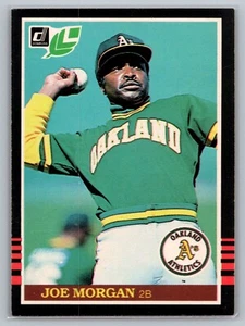 Joe Morgan 5 Card-Lot - HOF NM-MT *TEXCARDS* - Picture 1 of 10