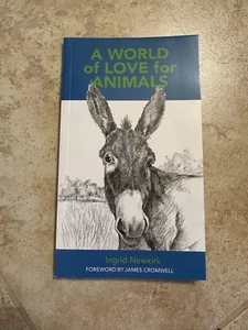 A World of Love for Animals by Ingrid Newkirk - Imagen 1 de 3