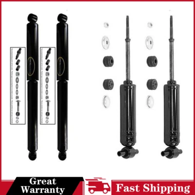 Amortiguadores Monroe para Cadillac DeVille 1965 1966 1967 1968 1969 1970 Foto 1 de 4