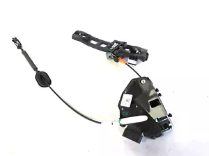 GENUINE FORD ECOSPORT DRIVER SIDE REAR CENTRAL LOCKING ACTUATOR / CATCH 14-18 - Picture 1 of 3