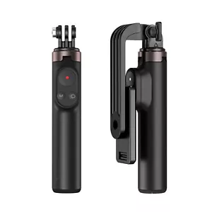 Bluetooth Remote Control Clip Tripod Adapter For Gopro Hero 10 9 8 MAX Camera - Picture 1 of 10