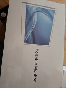 Portabler Monitor Rohs 15,6 Zoll - Afbeelding 1 van 2