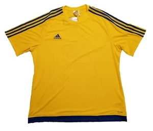 adidas Herren Trikot ESTRO 15 JSY Sport Climalite XXL / 2XL NEU - Picture 1 of 1