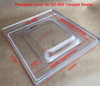 Dz-400/500 Vacuum Packing Sealing Machine Acrylic Lid Cover Plexiglass Cap