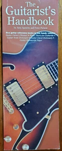 The Guitarist's Handbook by Appleby & Pickow Paperback 240 pages - Imagen 1 de 7