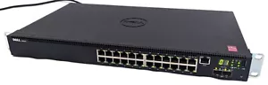 Dell PowerSwitch N2024 E04W001 24-Port Gigabit Ethernet Switch - Factory Reset - Picture 1 of 11