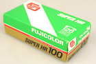 126 FILM FUJI ! - Cassette cartouche Fujicolour Super HR 100 24 Exp (datée 1992)