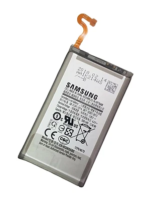 Original Samsung Galaxy S9+ PLUS SM-G965F/DS Akku EB-BG965ABE Batterie Battery A - Bild 1 von 2