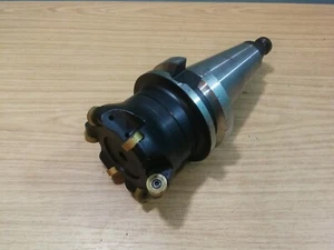 Fresadora facial Kennametal KDR 100 mm con soporte Seco EPB BT 50 - Imagen 1 de 6