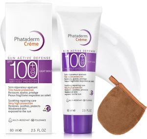 Crema Solare Protezione 100, Protezione Solare 100 SPF, Crema Protezione 100 Sol - Foto 1 di 12