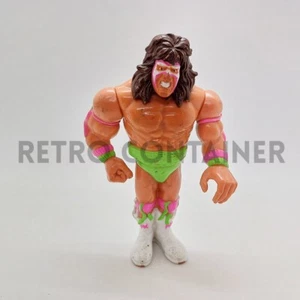 WWF WWE Hasbro Wrestling Vintage Action Figure - Ultimate Warrior (Version 1) - Picture 1 of 1