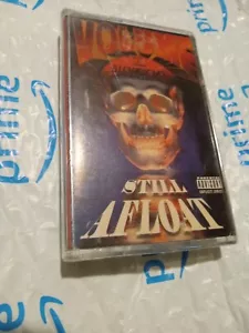 Bigtyme Vol 1 - Still Afloat -Brand New SEALED Cassette Tape- Houston Texas Rap - Picture 1 of 6