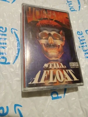 Bigtyme Vol 1 - Still Afloat -Brand New SEALED Cassette Tape- Houston Texas Rap  - Image 1 of 4
