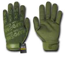 Tactical Lightweight Mechanic`s Gloves Rapdom T24 BLK