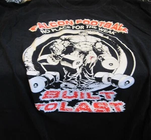 Camiseta para hombre | Talla L | Negra Jefferson Falcons High School L - Imagen 1 de 4