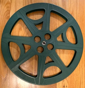 Vintage RTI 15" Take Up Reel model 800/323-7520 Plastic 6 Metres 100 FT - Picture 1 of 3
