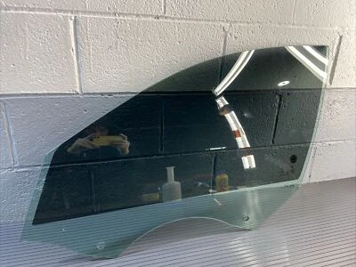 2015-2022 BMW M5 F90 G30 Front Left Door Window Glass OEM *NOTE* - Изображение 1 из 4