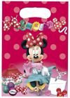 Minni Maus Party Deko Kindergeburtstag Geburtstag Motto Minnie Mouse rot Feier