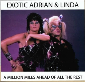Exotic Adrian Street Music DVD - Imagen 1 de 2