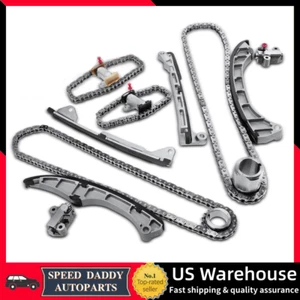 Timing Chain Kit for Lexus LX570 Toyota Land Cruiser, Sequoia Tundra 5.7L 3UR-FE - Picture 1 of 9