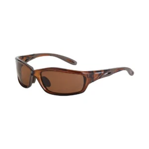 Crossfire 21126 Infinity Gafas de Seguridad HD Marrón Lente Polarizada-Cristal Marrón Fr - Imagen 1 de 1