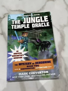 The Jungle Temple Oracle: The Mystery of Herobrine: Book Two - Imagen 1 de 5