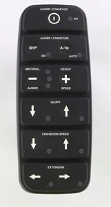 New 1001838 Leeboy Screed Keypad Control - Picture 1 of 4