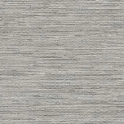 Papel pintado Norwall Concerto Collection NT33705 gris tela de hierba Foto 1 de 2