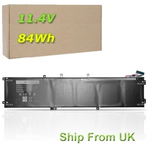 4GVGH battery for Dell XPS 15 9550 Precision 5510 Series Notebook P56F 1P6KD - Afbeelding 1 van 7