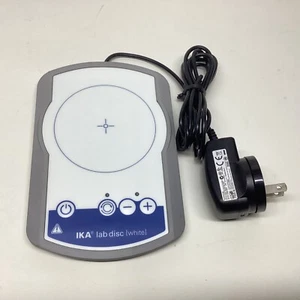 IKA Lab Disc Variable Speed Magnetic Stirrer - Picture 1 of 5