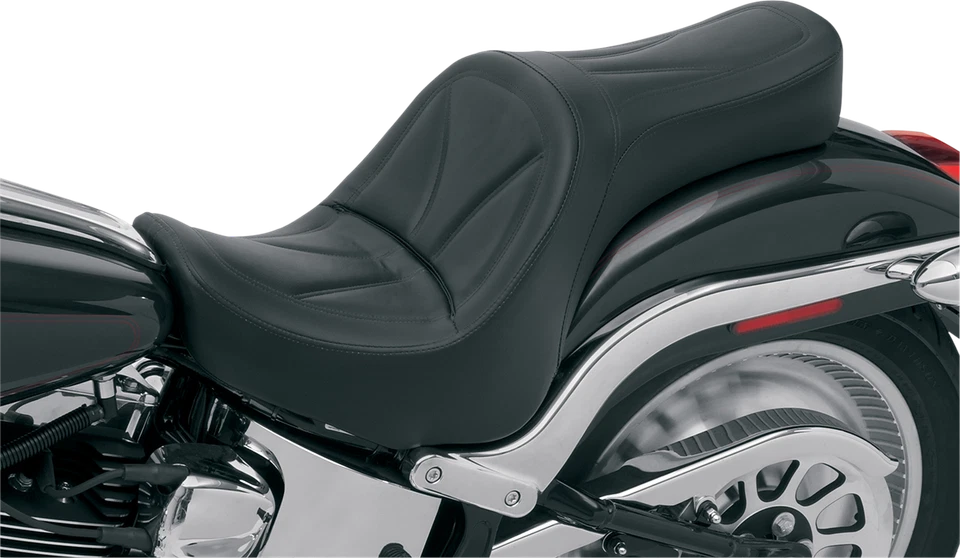 Saddlemen King Seat - Harley-Davidson Softail Deuce FXSTD 2000-2007 Foto 1 de 1