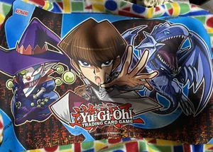 Yugioh Playmat Chibi Seto Kaiba Lightly Used Top Zustand - Bild 1 von 1