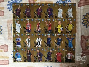 Panini Adrenalyn XL FIFA 365 2019 limited edition cards