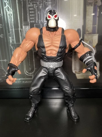 DC Direct BANE Series 1 BATMAN : KNIGHTFALL 2006 7in Cover