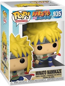 Funko Pop! Vinilo: Naruto Minato Namikaze #935 - Imagen 1 de 2