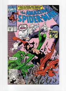 The Amazing Spider-Man #342 primera aplicación. Dr. Elias Wirtham 1990 - Imagen 1 de 2
